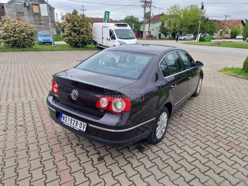 Volkswagen Passat B6 1.9 TDI