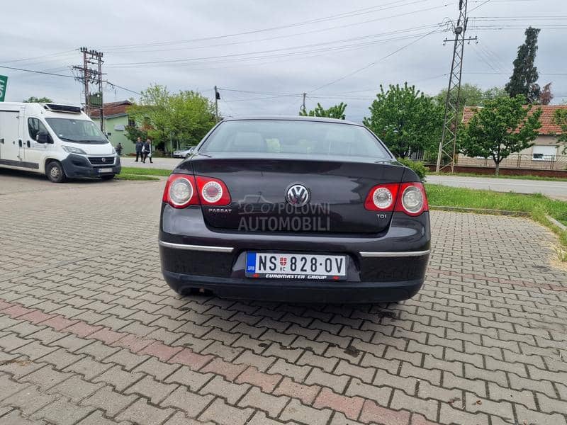Volkswagen Passat B6 1.9 TDI