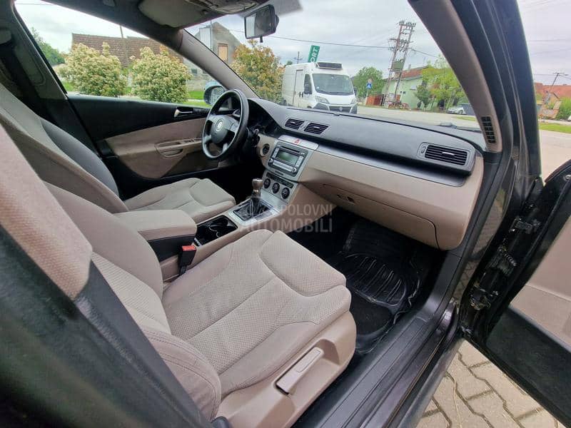 Volkswagen Passat B6 1.9 TDI