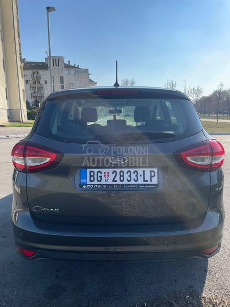 Ford C-Max 