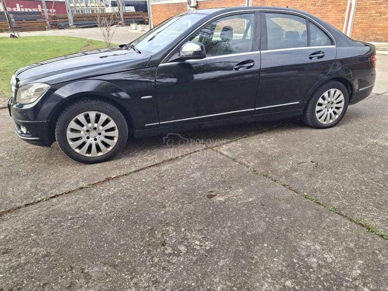 Mercedes Benz C 200 C200