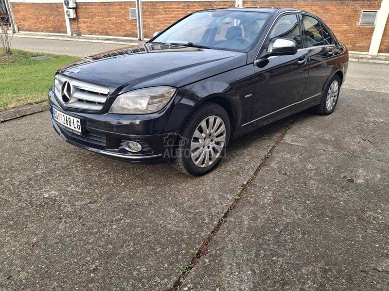 Mercedes Benz C 200 C200