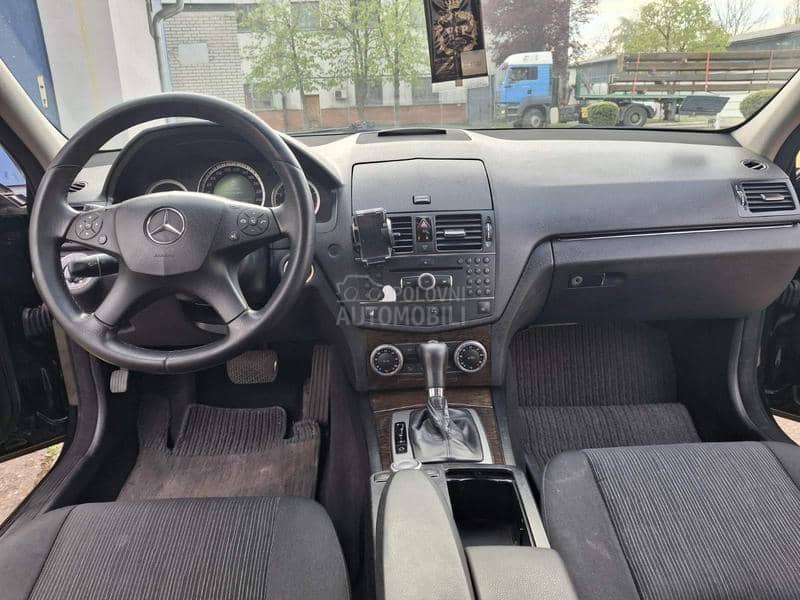Mercedes Benz C 200 C200