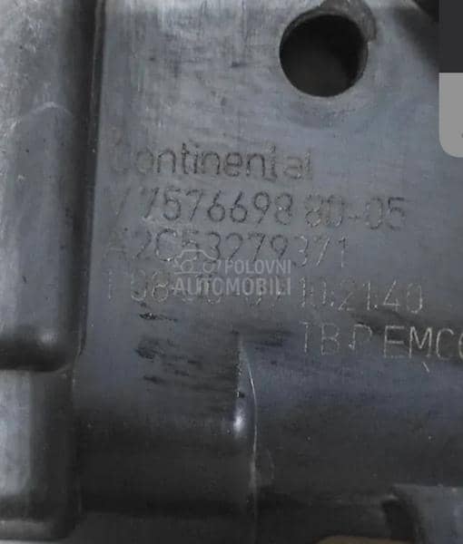 Klapna Gasa 1.6 VTi 88 KW