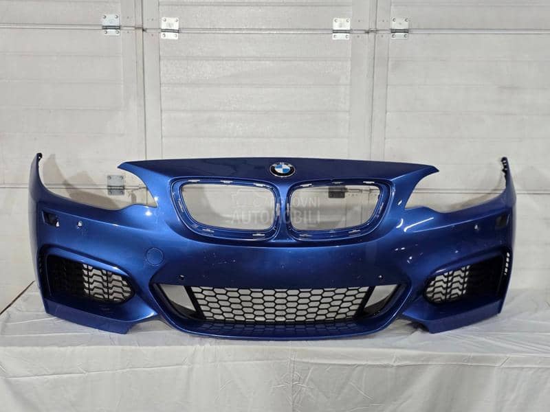 M- BRANICI PREDNJI I ZADNJI