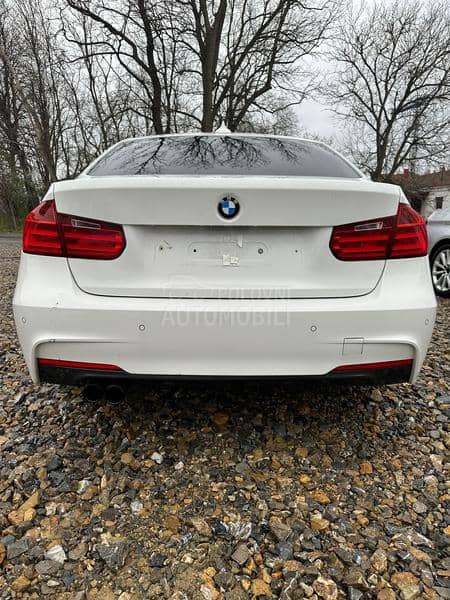 M- BRANICI PREDNJI I ZADNJI