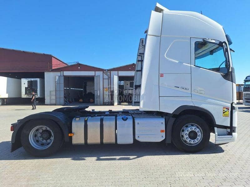 Volvo FH 540 ADR