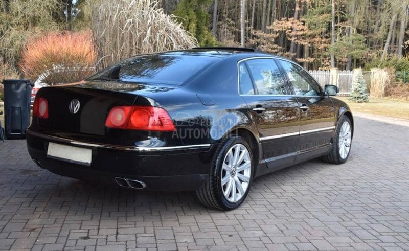Volkswagen Phaeton 3.2 2005. god. -  kompletan auto u delovima