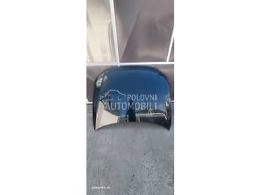 Hauba B8 za Audi A4 od 2008. do 2012. god.