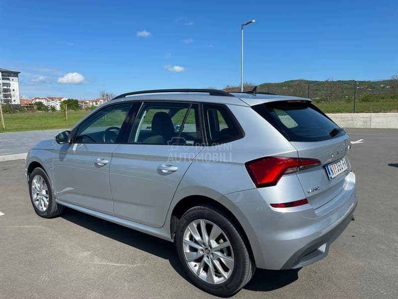 Škoda Kamiq DSG-prvi-vl