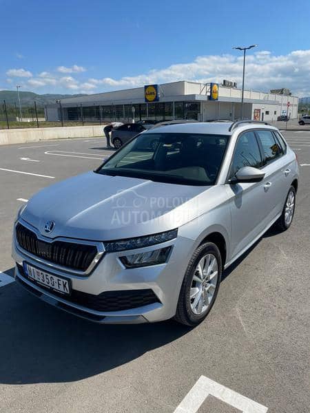 Škoda Kamiq DSG-prvi-vl