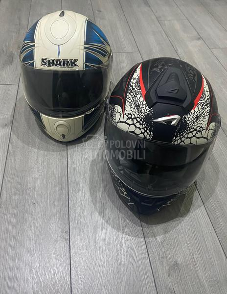 Kaciga ASTONE GT800 i SHARK