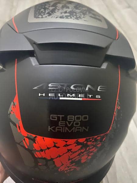 Kaciga ASTONE GT800 i SHARK