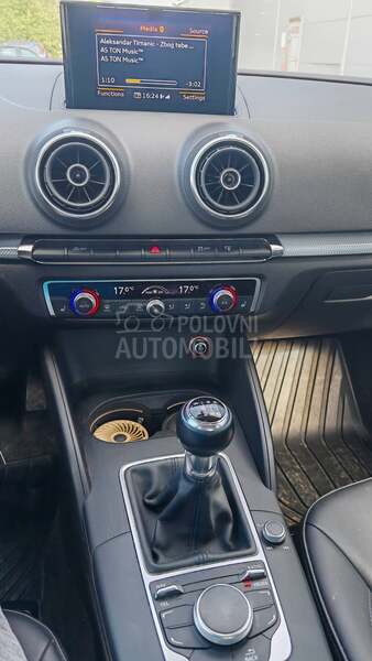 Audi A3 1.2 Sportback
