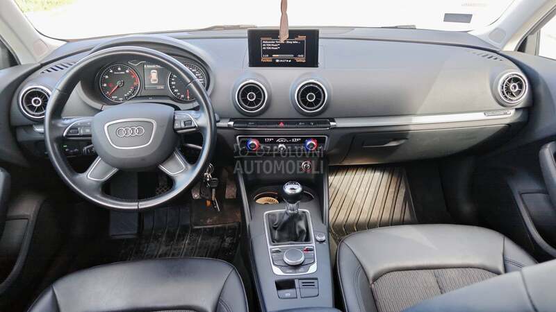 Audi A3 1.2 Sportback