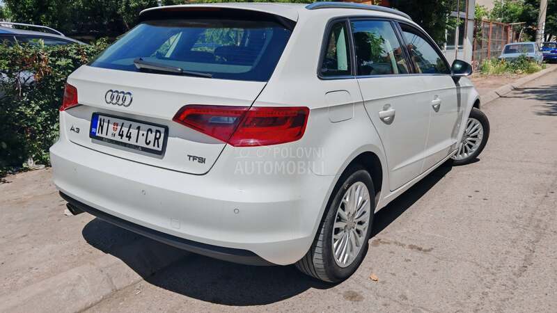 Audi A3 1.2 Sportback