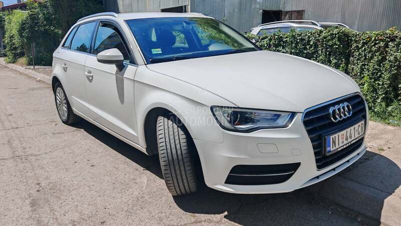 Audi A3 1.2 Sportback