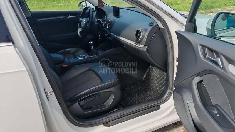 Audi A3 1.2 Sportback