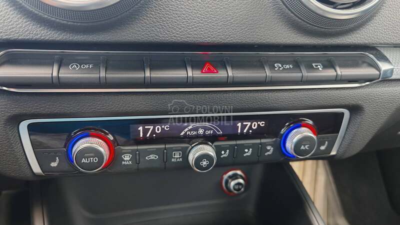 Audi A3 1.2 Sportback