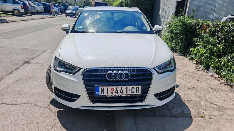 Audi A3 1.2 Sportback