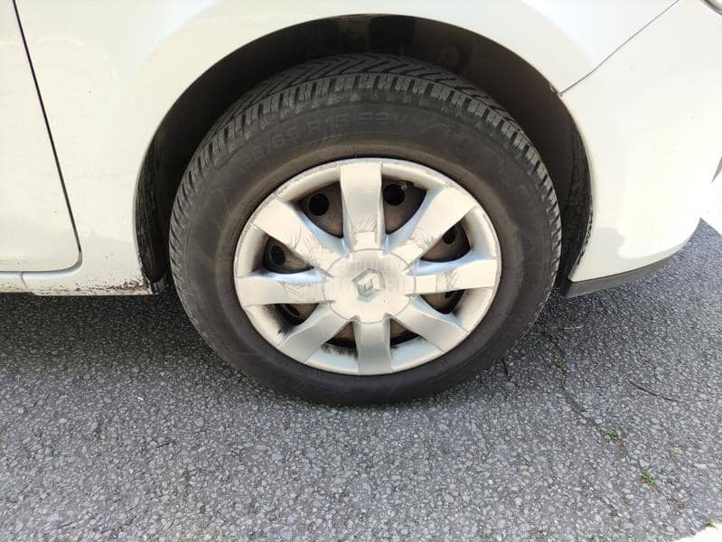Renault Clio 1.2 16v