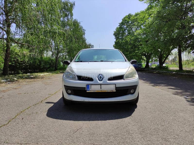 Renault Clio 1.2 16v