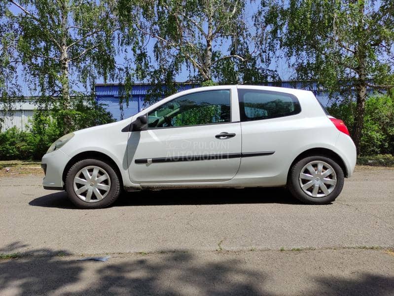Renault Clio 1.2 16v