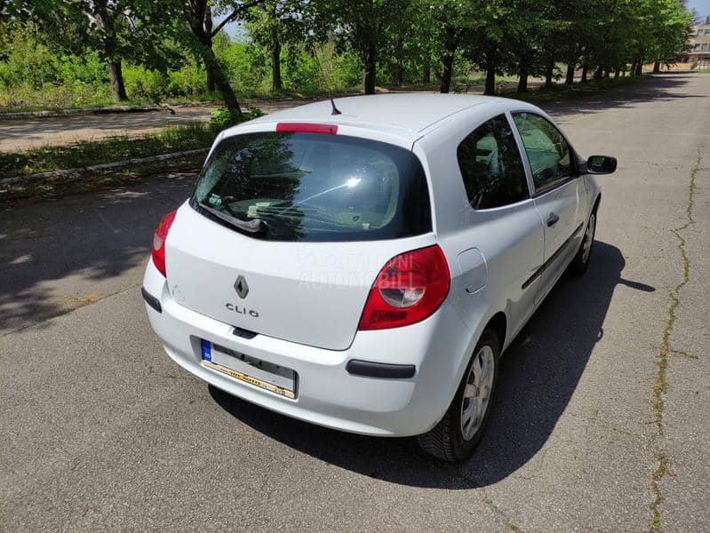 Renault Clio 1.2 16v