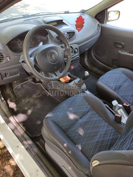 Renault Clio 1.2 16v