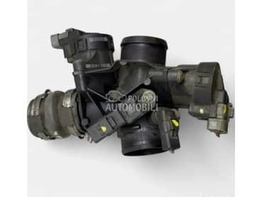 Klapna Gasa 1.6 HDI 80 KW 109 za Peugeot 206, 207