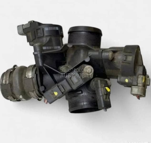 Klapna Gasa 1.6 HDI 80 KW 109