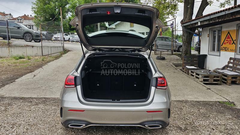 Mercedes Benz A 180 /////AMG