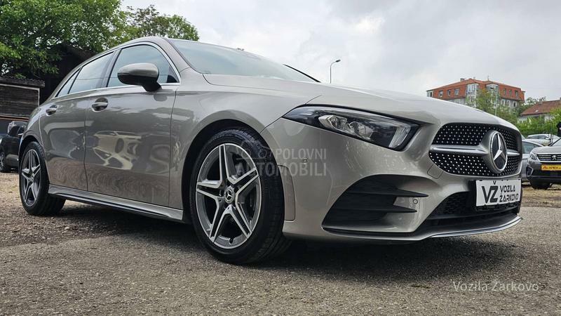 Mercedes Benz A 180 /////AMG