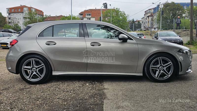 Mercedes Benz A 180 /////AMG