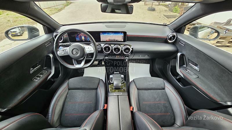 Mercedes Benz A 180 /////AMG
