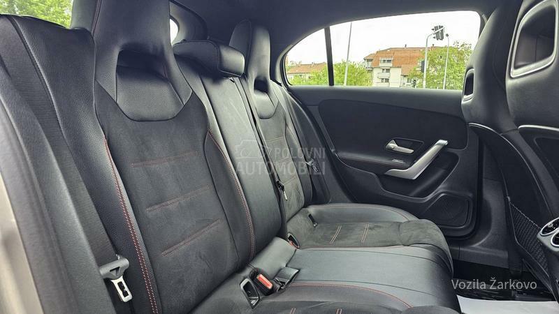 Mercedes Benz A 180 /////AMG