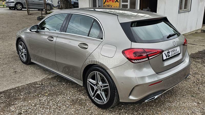 Mercedes Benz A 180 /////AMG