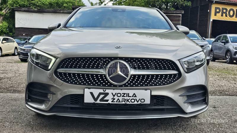 Mercedes Benz A 180 /////AMG