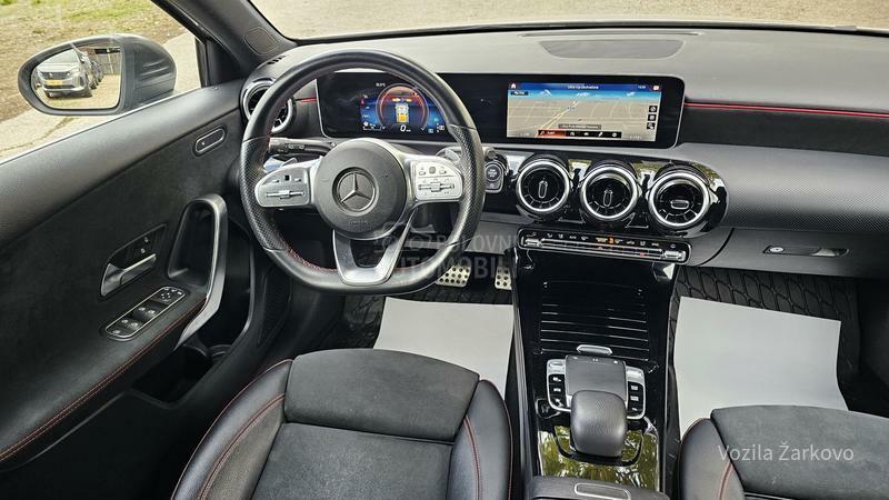 Mercedes Benz A 180 /////AMG