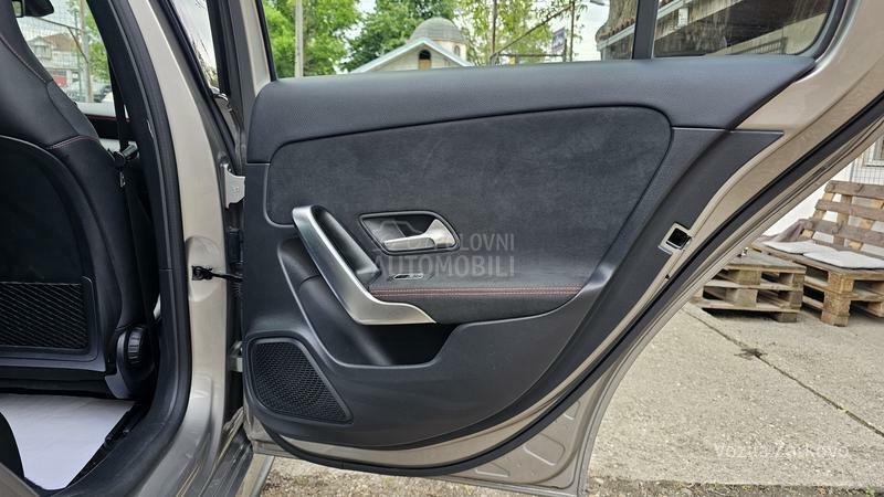 Mercedes Benz A 180 /////AMG