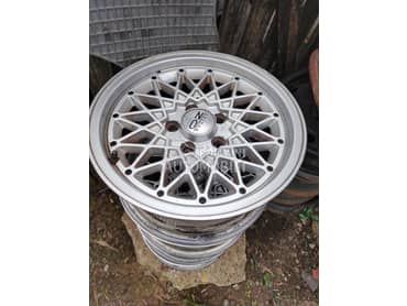 Aluminijumske felne  15" 5 x 110