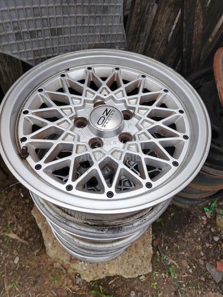 Aluminijumske felne  15" 5 x 110