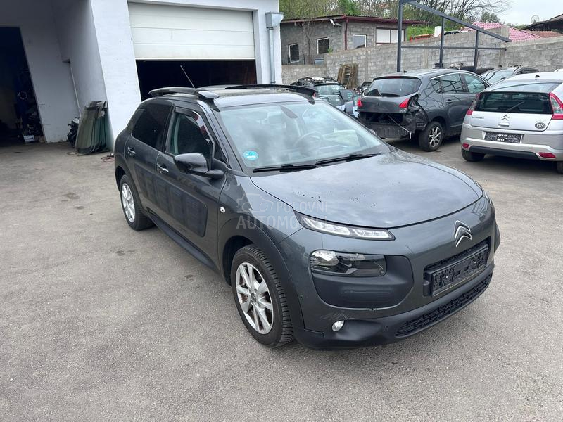 C4 cactus delovi