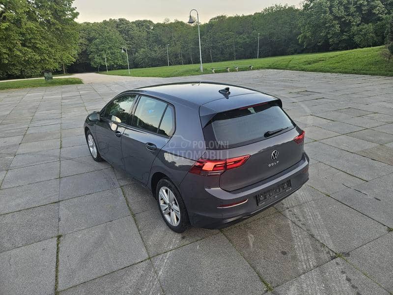 Volkswagen Golf 8 2 4 god dsg noov