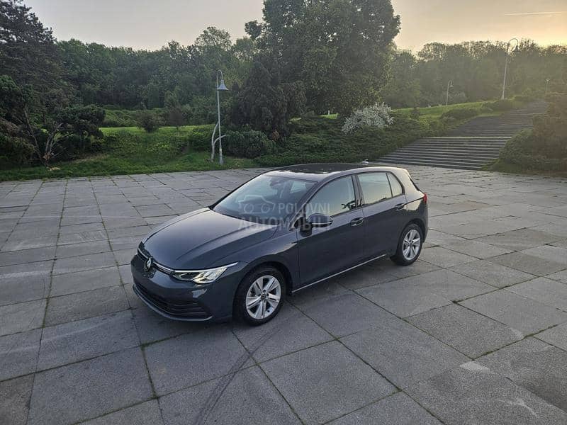 Volkswagen Golf 8 2 4 god dsg noov
