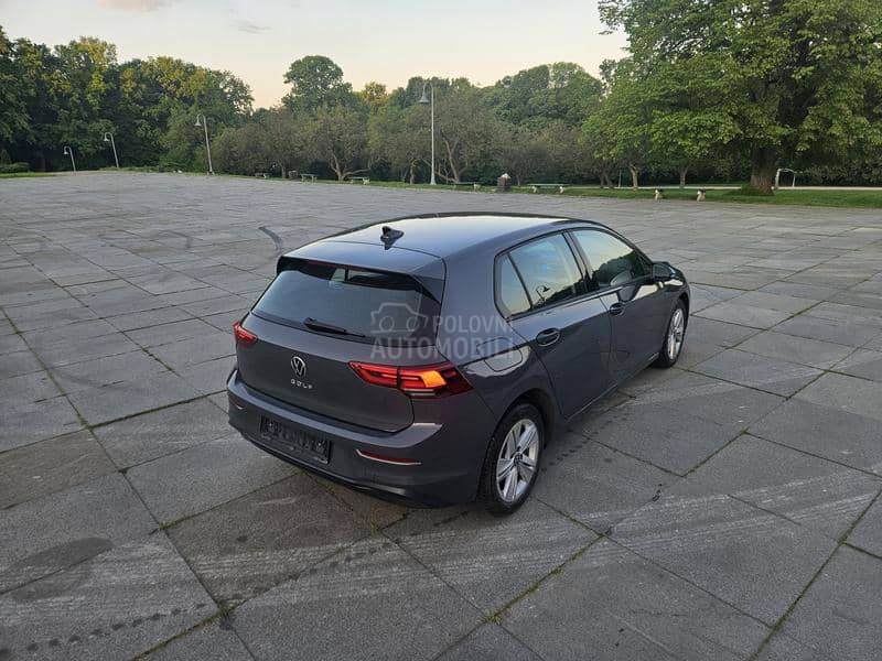 Volkswagen Golf 8 2 4 god dsg noov