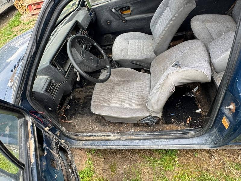 Volkswagen Golf 2 