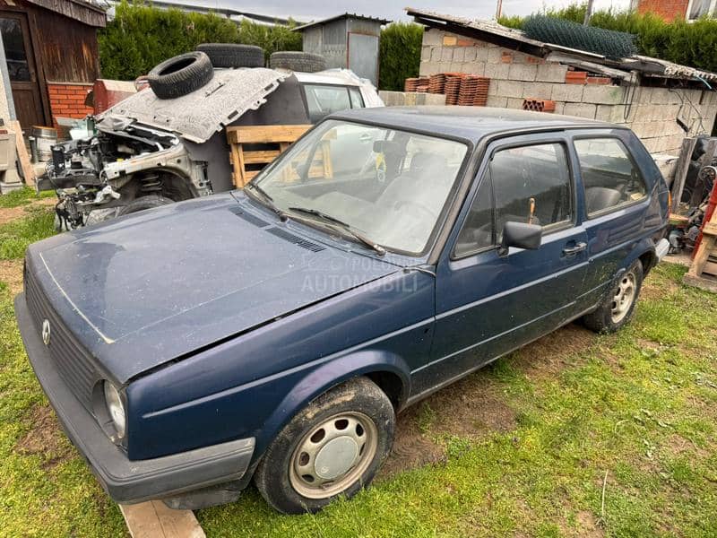 Volkswagen Golf 2 