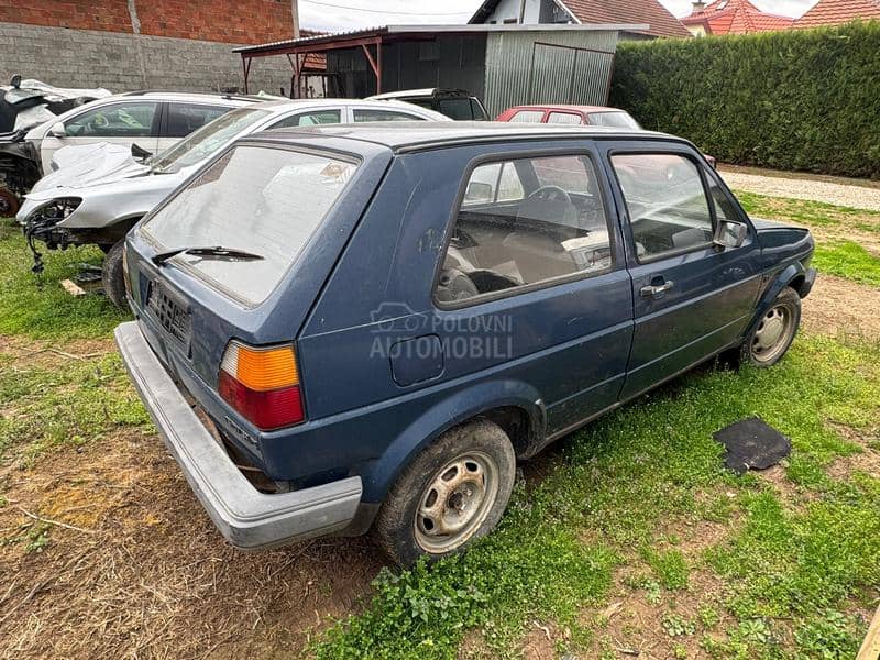 Volkswagen Golf 2 
