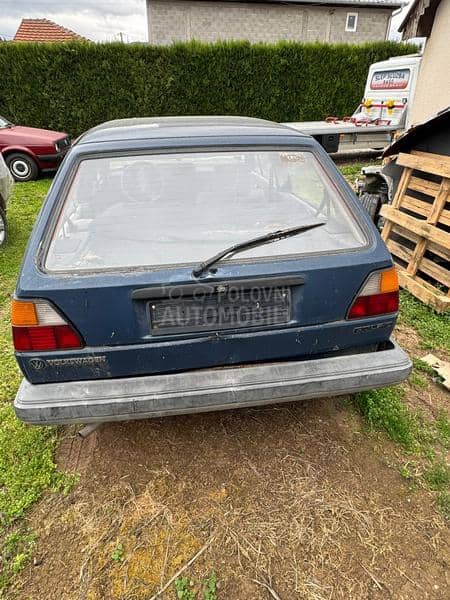 Volkswagen Golf 2 